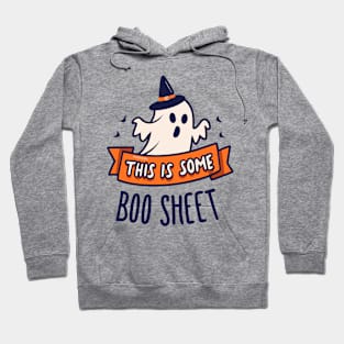 This Is Some Boo Sheet Hoodie